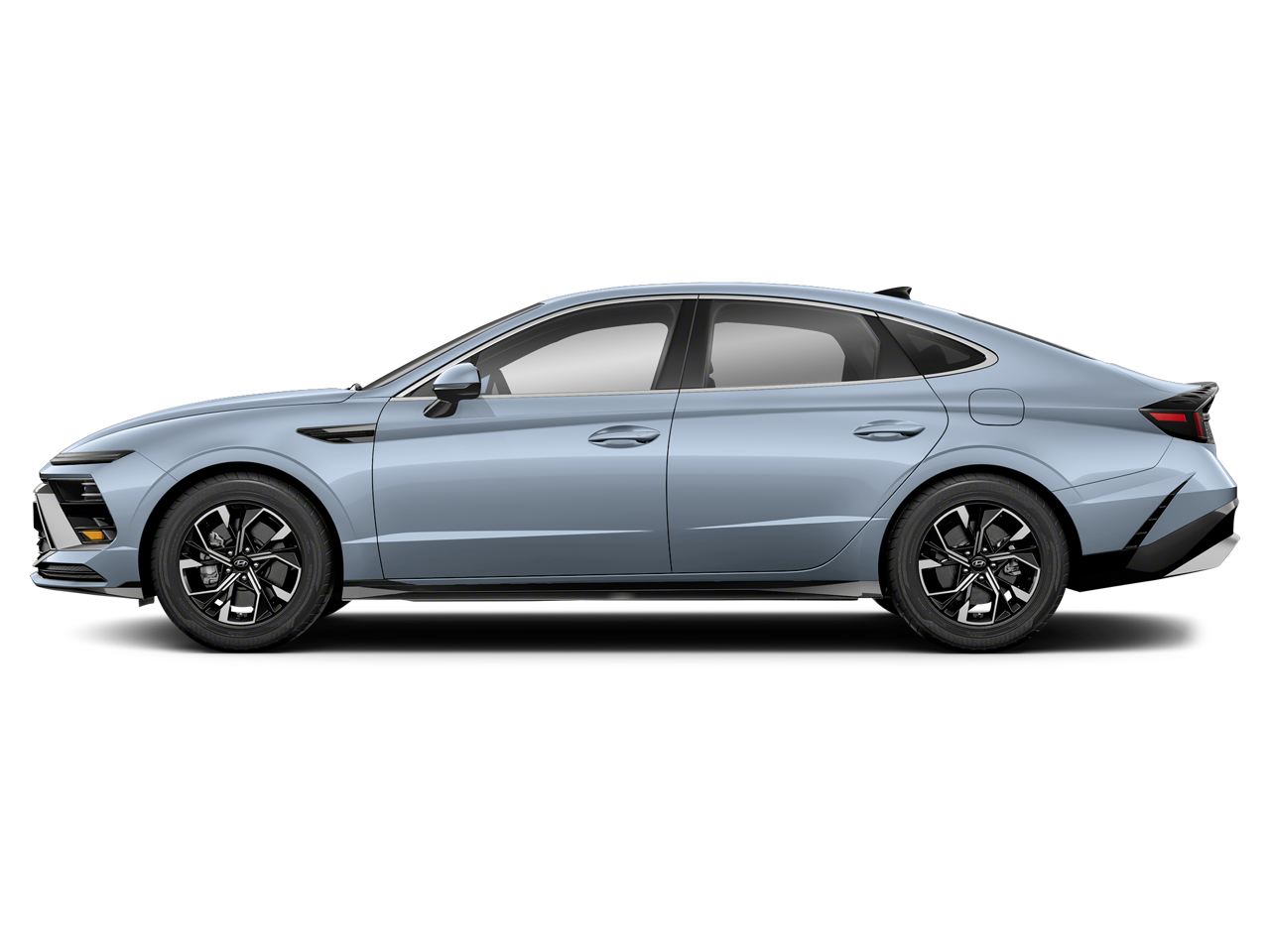 2025 Hyundai Sonata — side profile view