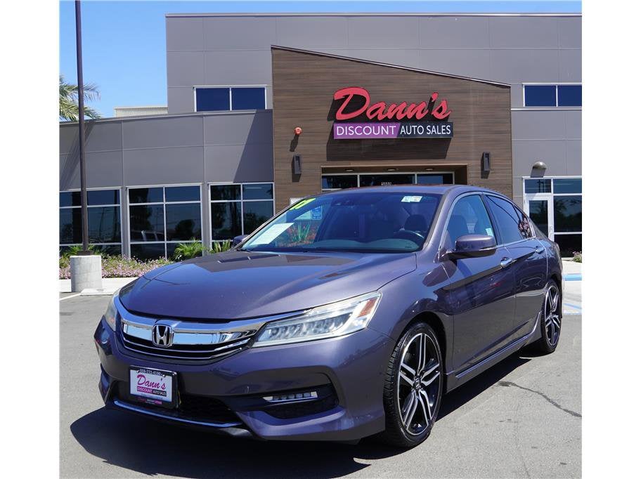 2017 Honda Accord Sedan