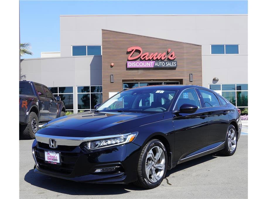 2020 Honda Accord Sedan