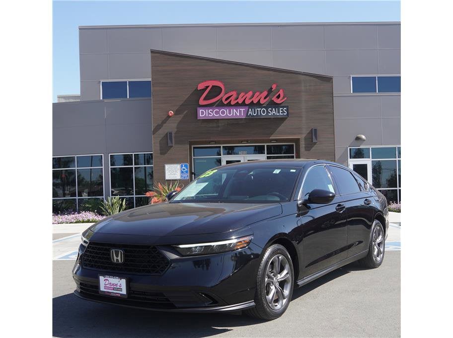 2023 Honda Accord Sedan