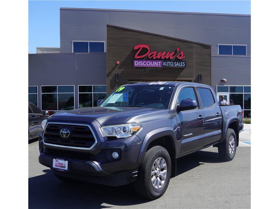 2019 Toyota Tacoma 2WD