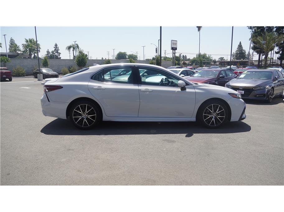 2024 Toyota Camry — detail view