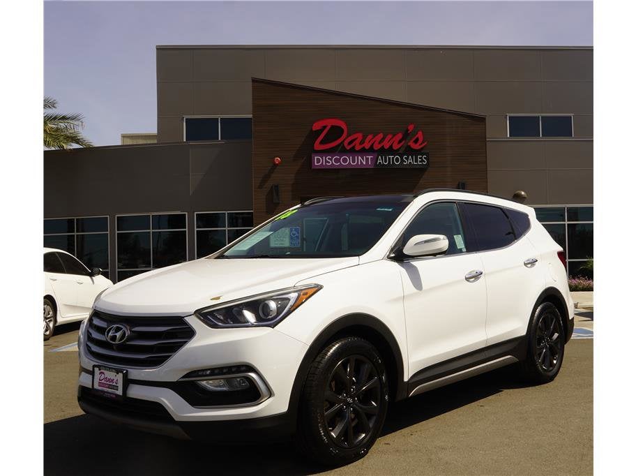 2018 Hyundai Santa Fe Sport
