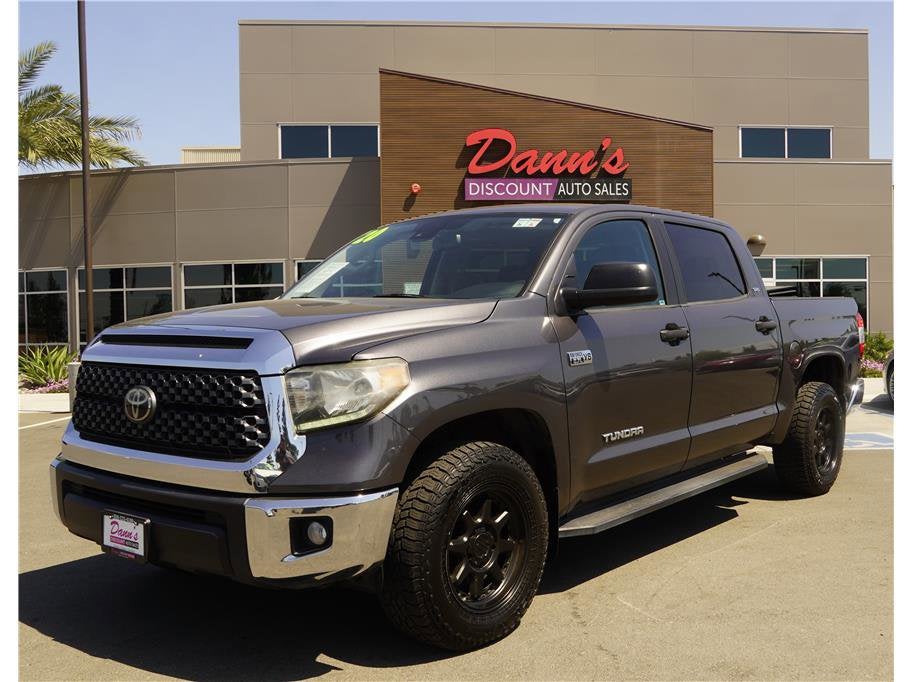 2020 Toyota Tundra 2WD